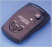 Snooper S5-R radar and laser detector