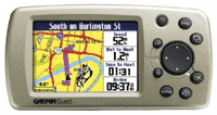 Garmin Quest