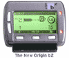 Origin b2 GPS speedtrap detector.