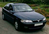 Vauxhall Vectra 1.8 GLS